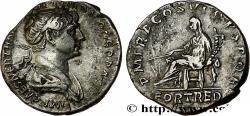 Ancient Coins - TRAJANUS Rome 117 (18mm, 3,26g, 6h)