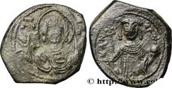 Ancient Coins - MANUEL I KOMNENOS Constantinople c. 1150 (22mm, 4,37g, 6h)