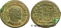 Ancient Coins - GALERIUS Cyzique 295-299 (22,5mm, 3,29g, 12h)