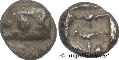 Ancient Coins - IONIA - PHOKAIA Phocée, Ionie c. 550-500 AC. (6,5mm, 0,39g, h)