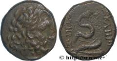 Ancient Coins - MYSIA - PERGAMON Pergame, Mysie c. 190-133 AC. (20,5mm, 9,08g, 11h)