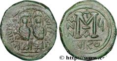 Ancient Coins - JUSTIN II and SOPHIA Nicomédie 569-570 (31mm, 15,60g, 6h)