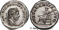 Ancient Coins - CARACALLA Rome 213 (19mm, 3,39g, 6h)