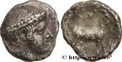 Ancient Coins - THRACE - AINOS Aenos (Ainos) c. 427/426 - 425/424 AC. (8,5mm, 1,15g, 1h)