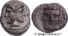 Ancient Coins - CILICIA - UNSPECIFIED Atelier incertain, Cilicie (Tarse ?) c. 400-380 AC (10mm, 0,62g, 9h)