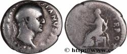 Ancient Coins - VESPASIAN Rome 70 (16mm, 2,85g, 6h)