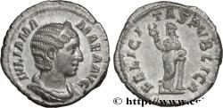 Ancient Coins - JULIA MAMAEA Rome 228 (19,5mm, 3,12g, 7h)
