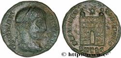 Ancient Coins - CONSTANTINE I THE GREAT Thessalonique 326-328 (18,5mm, 3,28g, 5h)