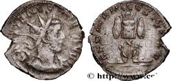 Ancient Coins - GALLIENUS Trèves 257-258 (22mm, 3,08g, 12h)