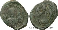 Ancient Coins - ALEXIUS I COMNENUS Thessalonique c. 1092-1118 (22mm, 3,41g, 6h)