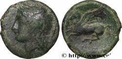 Ancient Coins - SICILY - SYRACUSE Syracuse, Sicile c. 310-305 AC. (18,5mm, 4,98g, 12h)