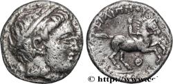 Ancient Coins - MACEDONIA - MACEDONIAN KINGDOM - PHILIP III ARRHIDAEUS Pella,Macédoine c. 323/322 - 316/315 AC. (14mm, 2,39g, 1h)