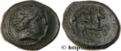 Ancient Coins - MACEDONIA - MACEDONIAN KINGDOM - PHILIP II Amphipolis, Macédoine c. 349-336 AC. (17mm, 7,45g, 6h)