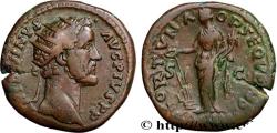 Ancient Coins - ANTONINUS PIUS Rome 158-159 (25mm, 11,79g, 11h)