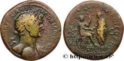 Ancient Coins - HADRIAN Rome 118 (33mm, 22,77g, 7h)