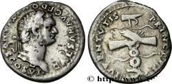 Ancient Coins - DOMITIANUS Rome 79 (18,5mm, 2,48g, 6h)