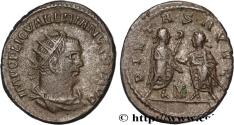 Ancient Coins - VALERIAN I Atelier secondaire d’Orient c. 256-258 (21mm, 4,48g, 11h)