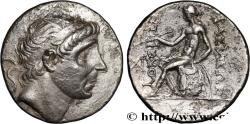 Ancient Coins - SYRIA - SELEUKID KINGDOM - ANTIOCHUS II THEOS Babylonie, Séleucie du Tigre c. 255-246 AC. (28mm, 15,86g, 3h)