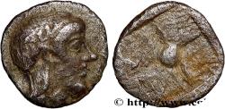 Ancient Coins - IONIA - KOLOPHON Colophon, Ionie c. 500-480 AC. (7,5mm, 0,34g, h)