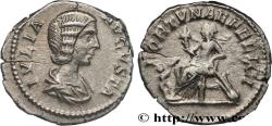 Ancient Coins - JULIA DOMNA Rome 209 (18mm, 3,23g, 6h)