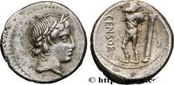 Ancient Coins - MARCIA Rome 82 AC. (18mm, 3,93g, 8h)