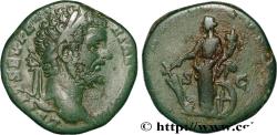 Ancient Coins - SEPTIMIUS SEVERUS Rome 195 (27,5mm, 18,98g, 12h)