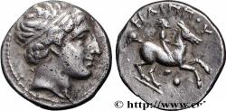 Ancient Coins - MACEDONIA - MACEDONIAN KINGDOM - PHILIP III ARRHIDAEUS Atelier local c. 323/322 - 316/315 AC. (14mm, 2,51g, 11h)