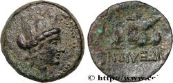 Ancient Coins - CILICIA - AIGEAI Aigai c. 150-50 AC. (21,5mm, 6,64g, 12h)