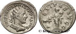 Ancient Coins - PHILIPPUS Rome 246 (22mm, 4,12g, 1h)