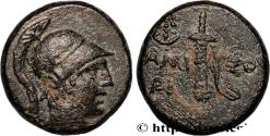 Ancient Coins - PONTUS - AMISOS Amisos, Pont c. 85-65 AC. (19,5mm, 7,78g, 12h)