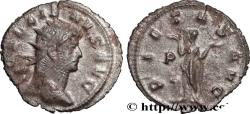 Ancient Coins - GALLIENUS Milan 266 (21mm, 2,43g, 12h)