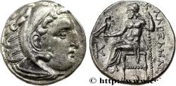 Ancient Coins - MACEDONIA - MACEDONIAN KINGDOM - ANTIGONUS MONOPHTALMUS Colophon, Ionie c. 310-301 AC. (18mm, 4,23g, 12h)