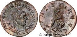Ancient Coins - MAXIMIANUS HERCULIUS Lyon 287-289 (21mm, 3,55g, 6h)