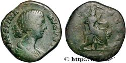 Ancient Coins - FAUSTINA MINOR Rome 165-175 (29,5mm, 19,52g, 1h)
