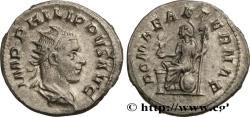 Ancient Coins - PHILIPPUS Rome 247 (21,5mm, 3,99g, 6h)