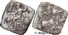 Ancient Coins - CILICIA - TARSUS - PHARNABAZUS SATRAP Tarse, Cilicie c. 400-350 AC. (11mm, 0,632g, 12h)