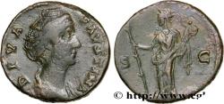 Ancient Coins - FAUSTINA MAJOR Rome c. 147 (24,5mm, 13,51g, 12h)