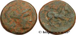Ancient Coins - TROAS - GARGARA Gargara, Troade c. 400-300 AC. (20mm, 7,38g, 7h)