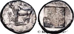 Ancient Coins - BITHYNIA - KALCHEDON Chalcédoine, Bithynie c. 357-340 AC. (15mm, 3,75g, h)