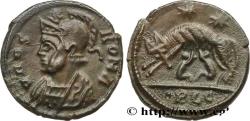 Ancient Coins - ROMA Lyon c. 335-337 (15,5mm, 1,58g, 12h)