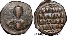 Ancient Coins - BASIL II and CONSTANTINE VIII Constantinople c. 976-1028 (29,5mm, 13,07g, 5h)