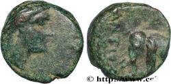 Ancient Coins - SYRIA - SELEUKID KINGDOM - ANTIOCHUS III THE GREAT Atelier incertain, Syrie c. 222-187 AC. (11mm, 1,59g, 12h)