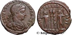 Ancient Coins - CONSTANTIUS II Rome 333-335 (17,5mm, 2,54g, 5h)