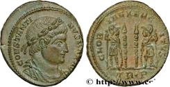 Ancient Coins - CONSTANTINE I THE GREAT Trèves 332 (17,5mm, 2,96g, 6h)