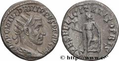 Ancient Coins - PHILIPPUS Antioche 244 (21,5mm, 4,01g, 1h)