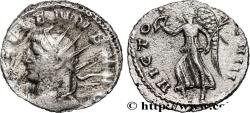 Ancient Coins - GALLIENUS Milan 262 (19mm, 2,91g, 6h)