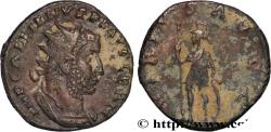 Ancient Coins - GALLIENUS Rome 255-256 (20mm, 3,64g, 6h)