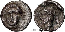 Ancient Coins - CILICIA - TARSUS - DATAMES SATRAP Tarse, Cilicie c. 373-368 AC. (7mm, 0,23g, 9h)