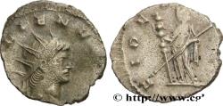 Ancient Coins - GALLIENUS Milan 263-264 (18mm, 2,03g, 5h)