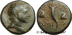 Ancient Coins - PONTUS - AMISOS Amisos, Pont c. 125-100 AC. (16mm, 4,08g, 12h)